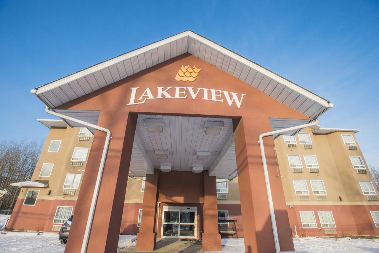 Lakeview Inns & Suites - Chetwynd 외부 사진